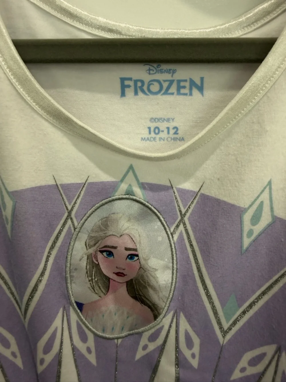 3 Disney dresses -Frozen Elsa, Frozen Anna, Bell - Picture 2 of 9
